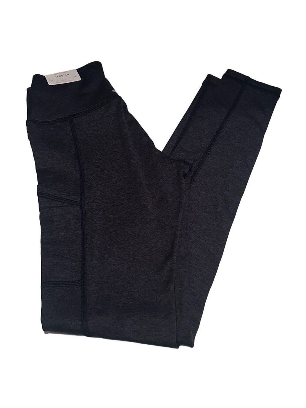 NWT Navy aerie HiRise small leggings